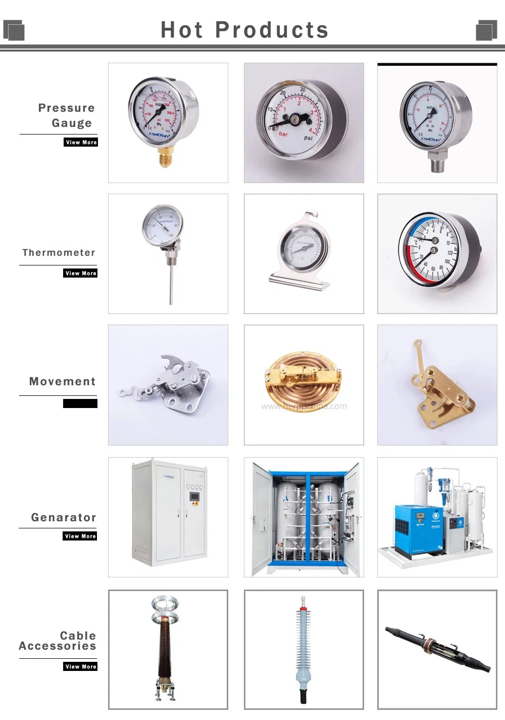 Bottom Entry Stainless Steel Pressure Gauge Case in China