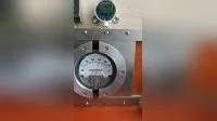 Stainless Steel Magnehelic Differential Pressure Gauge